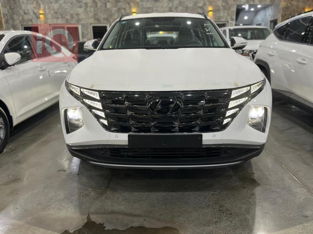 هیوندای تۆکسۆن